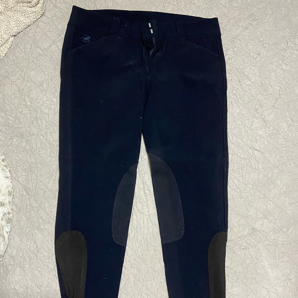Piper by Smartpak Breeches 34R